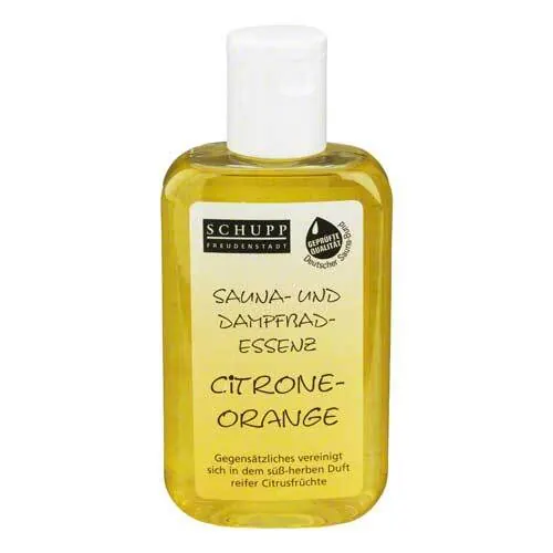 SAUNA ESSENZ Citrone Orange, 200 ml