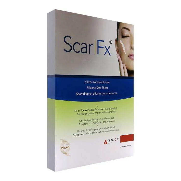 Scar FX Silikon Narben Pflaster Areola Ring, 2 St