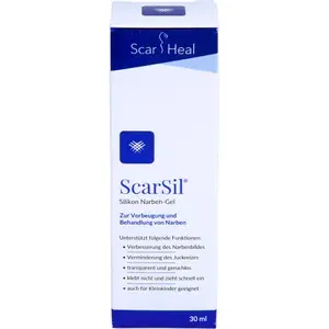 SCARSILSilikonNarben-Gel30ml