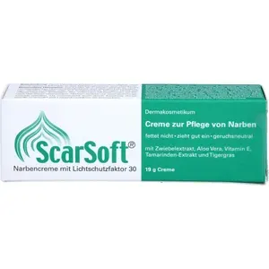 SCARSOFTLSF30Narbencreme19g