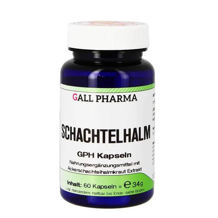 Schachtelhalm GPH Kapseln, 60 St