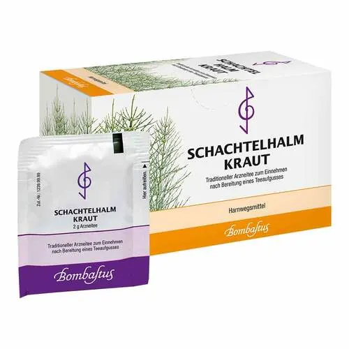 Schachtelhalmkraut Tee Filterbeutel, 20X2 g