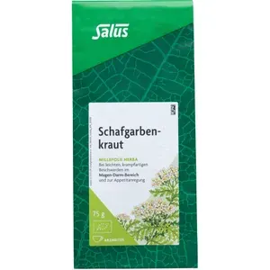 SCHAFGARBENKRAUTArzneiteeMillef.herbaBioSalus75g
