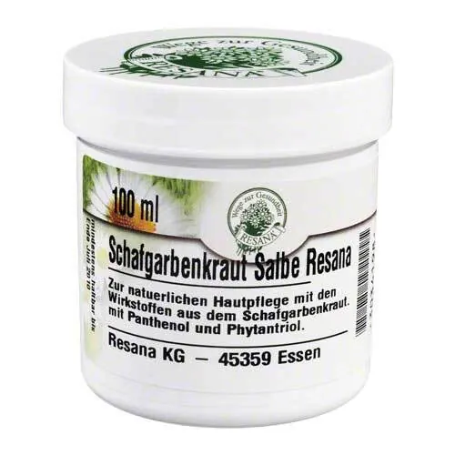SCHAFGARBENSALBE, 100 ml