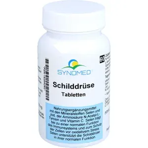 SCHILDDRÜSETabletten60Stück