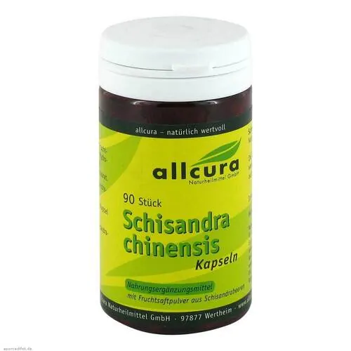SCHISANDRA KAPSELN, 90 St