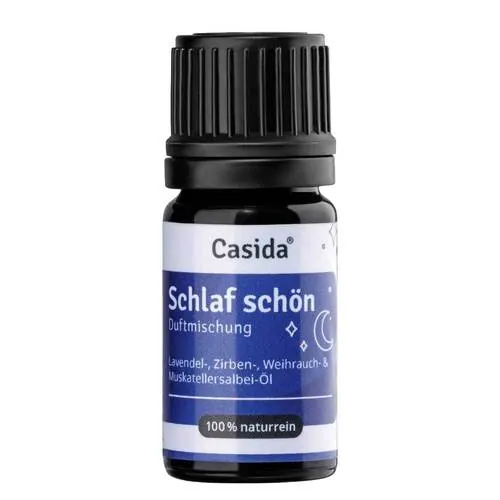 SCHLAF SCHÖN Duftmischung ätherisches Öl, 5 ml