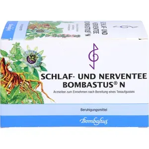 SCHLAF-UNDNerventeeBombastusNFilterbeutel20X2,0g
