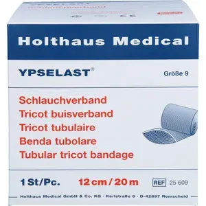 SCHLAUCHVERBANDYPSELASTGr.920mweiß1St