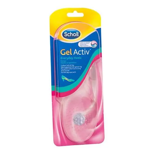 Scholl Gelactiv Einlegesohlen Pumps, 1X2 St