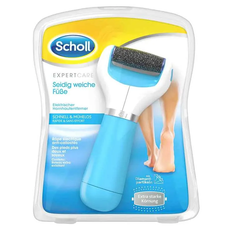 Scholl Velvet Smooth Express Pedi Hornhautentferner stark, 1 St