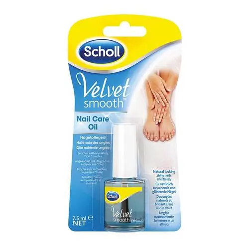 SCHOLL Velvet smooth Nagelpflegeöl, 7.5 ml