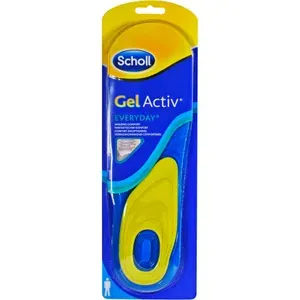 SCHOLLGelActivEinlegesohlenEverydaymen2St
