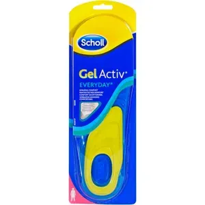 SCHOLLGelActivEinlegesohlenEverydaywomen2St