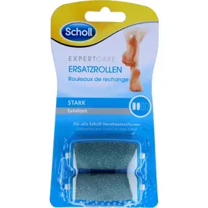 SCHOLLVelvetsmoothExpr.PediErsatzrollen2St