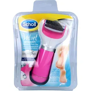SCHOLLVelvetsmoothExpr.PediHornhautentf.pink1St