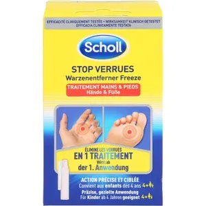SCHOLLWarzenentfernerFreeze80ml