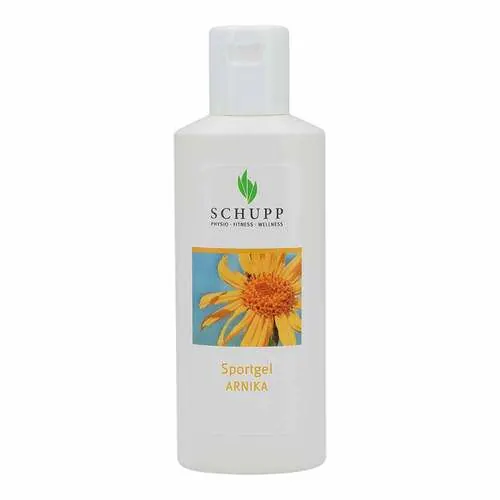 SCHUPP Sportgel Arnika, 200 ml