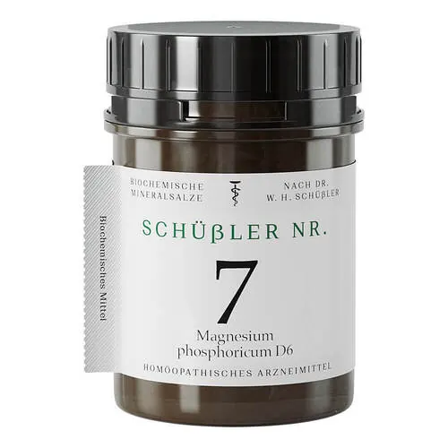Schüssler NR.7 Magnesium phosphoricum D 6 Tabletten , 200 St