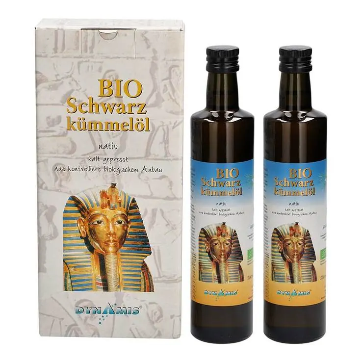 Schwarzkümmel Bio ägypt. Öl, 1000 ml