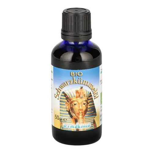 Schwarzkümmel Bio ägypt.Öl, 50 ml