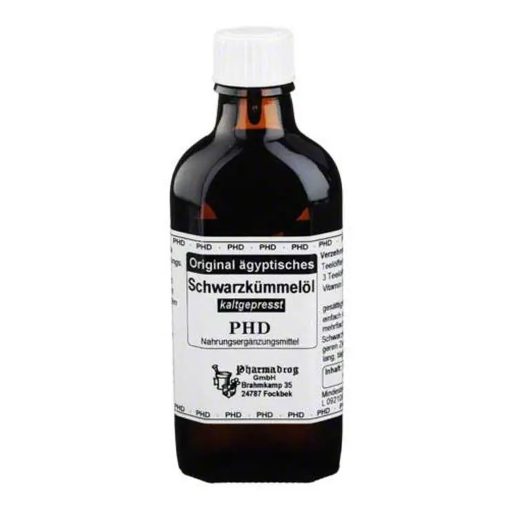Schwarzkümmelöl, 100 ml