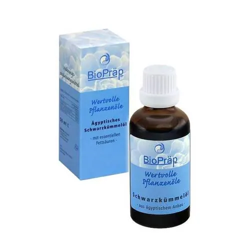 Schwarzkümmelöl ägyptisch Tropfen, 50 ml