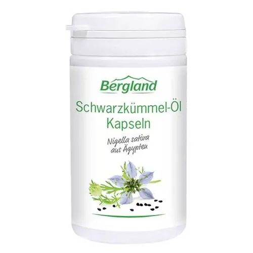 Schwarzkümmelöl Kapseln, 75 St