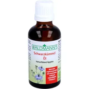 SCHWARZKÜMMELÖLägyptisch50ml