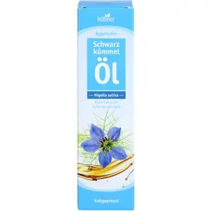 SCHWARZKÜMMELÖLBio-Diät100ml