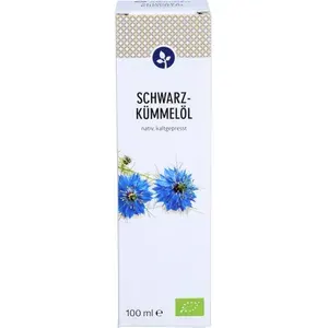 SCHWARZKÜMMELÖLBio100ml