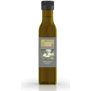 SCHWARZKÜMMELÖLBio250ml