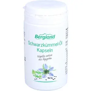 SCHWARZKÜMMELÖLKapseln75Stück