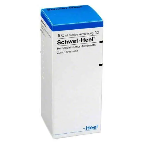SCHWEF Heel Tropfen, 100 ml