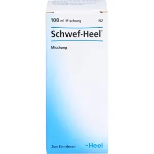 SCHWEFHeelTropfen100ml