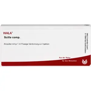 SCILLACOMP.Ampullen10X1ml