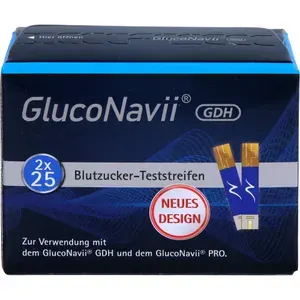SDGlucoNaviiGDHBlutzucker-Teststreifen1X50St