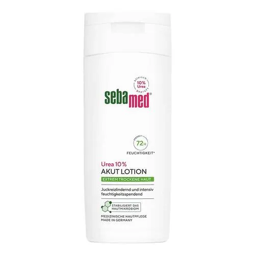 Sebamed Akut Lotion Urea 10%, 200 ml
