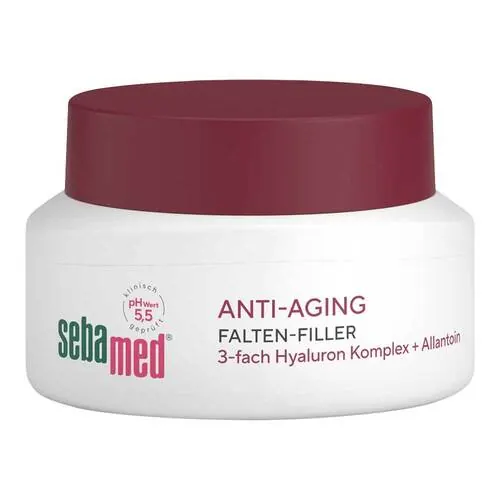Sebamed Anti-Aging Falten-Filler Creme, 50 ml