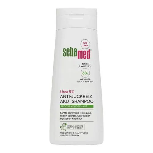 Sebamed Anti-Juckreiz Akut Shampoo, 200 ml