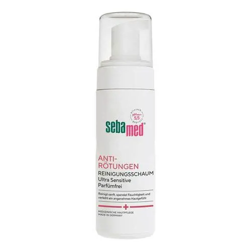 Sebamed Anti-Rötungen Reinigungsschaum, 150 ml