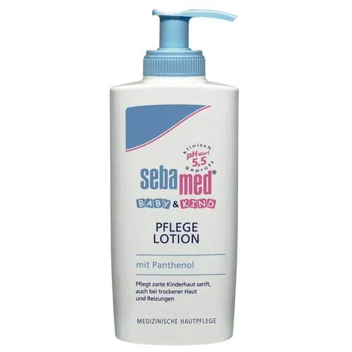 Sebamed Baby & Kind Pflegelotion, 200 ml