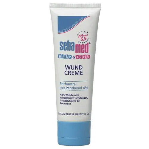 Sebamed Baby & Kind Wundcreme, 75 ml