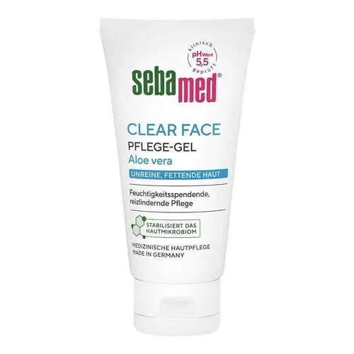 Sebamed Clear Face Pflege-Gel, 50 ml