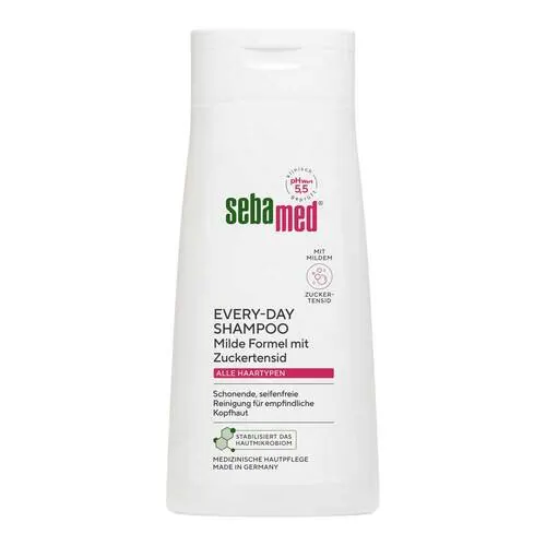 SEBAMED Every-Day Shampoo, 400 ml