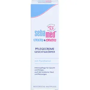 SEBAMEDBABY&KINDPflegecreme75ml