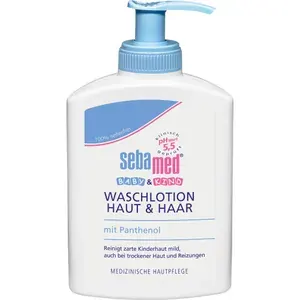 SEBAMEDBABY&KINDWaschlotionHaut&Haar200ml