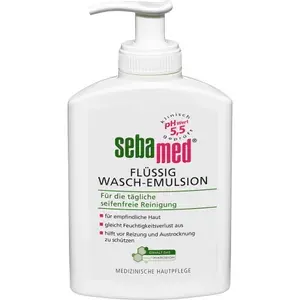 SEBAMEDflüssigWaschemulsionmitSpender200ml