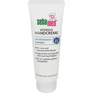 SEBAMEDIntensiveHandcremePanthenol-Complex75ml