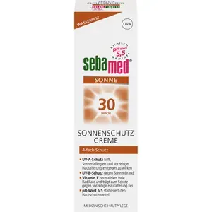 SEBAMEDSonnenschutzCremeLSF3075ml